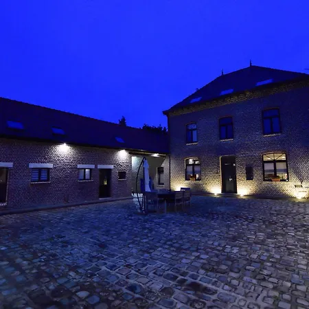 فندق La Fattoria Richebourg (Pas-de-Calais)