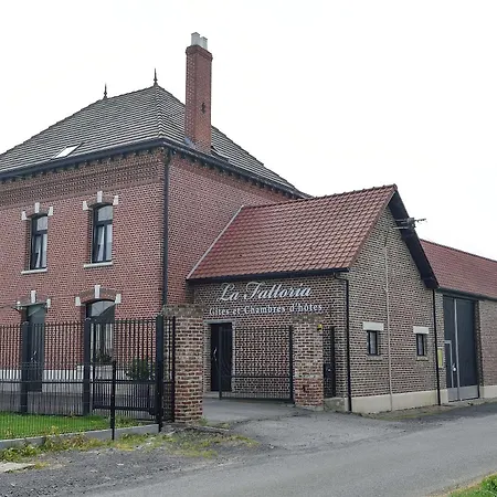 Szálloda La Fattoria