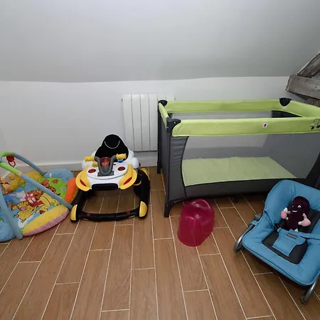 Szálloda La Fattoria 3*