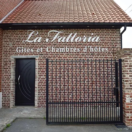 فندق La Fattoria Richebourg (Pas-de-Calais)