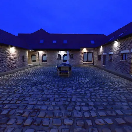 La Fattoria فندق Richebourg (Pas-de-Calais)