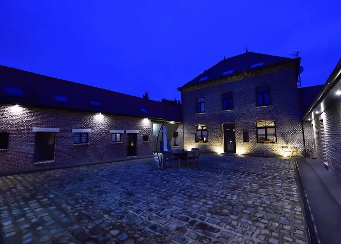 Hotel La Fattoria Richebourg (Pas-de-Calais)