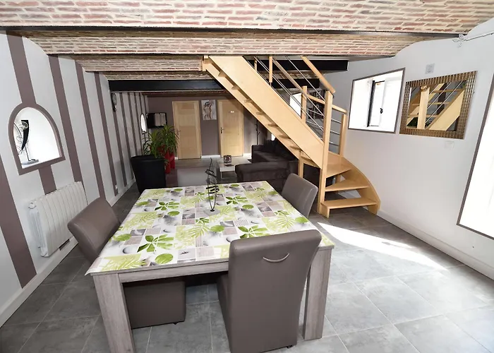 La Fattoria Hotel Richebourg (Pas-de-Calais)