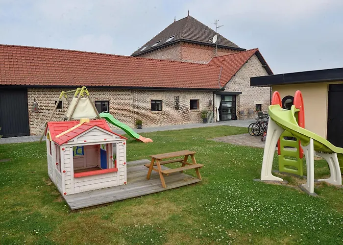 La Fattoria Hotel Richebourg (Pas-de-Calais)