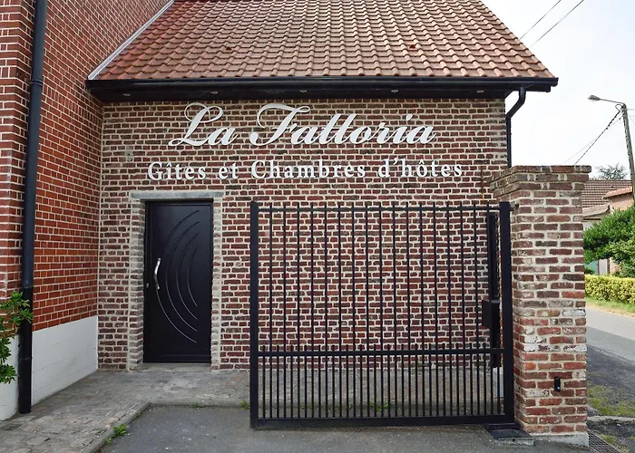 Hotel La Fattoria Richebourg (Pas-de-Calais)