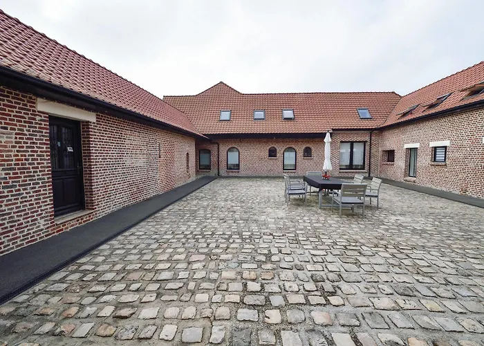 La Fattoria Hotel Richebourg (Pas-de-Calais)