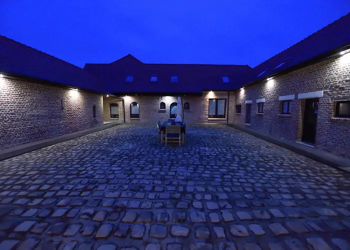 La Fattoria Hotel Richebourg (Pas-de-Calais)